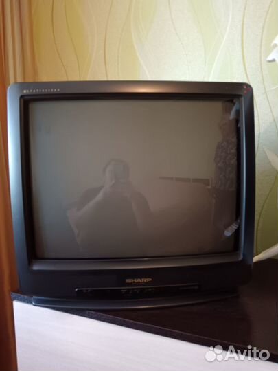 Телевизор sharp