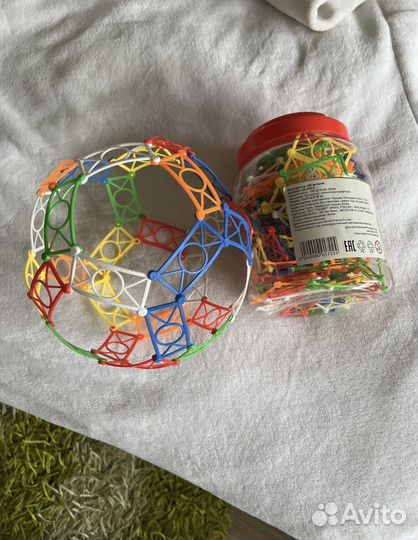 Конструктор детский