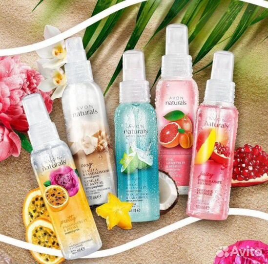 Эйвон Косметика Парфюмерия avon