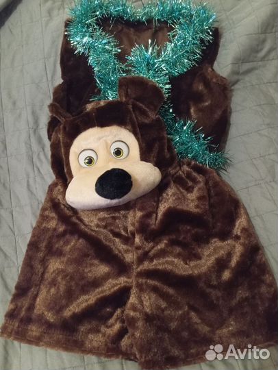 Костюм Мишки