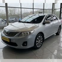 Toyota Corolla 1.6 AT, 2012, 189 499 км, с пробегом, ц�ена 920 000 руб.