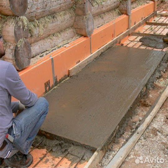 Каркасная пристройка
