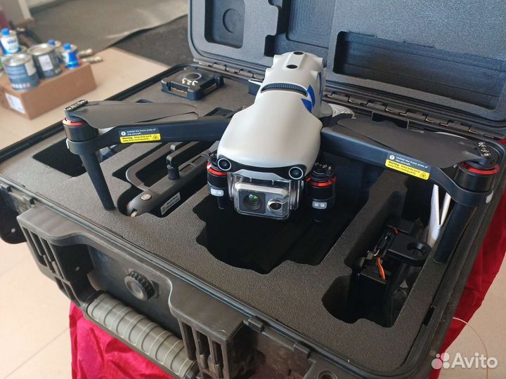 Квадрокоптер autel evo 2 dual 640t v3