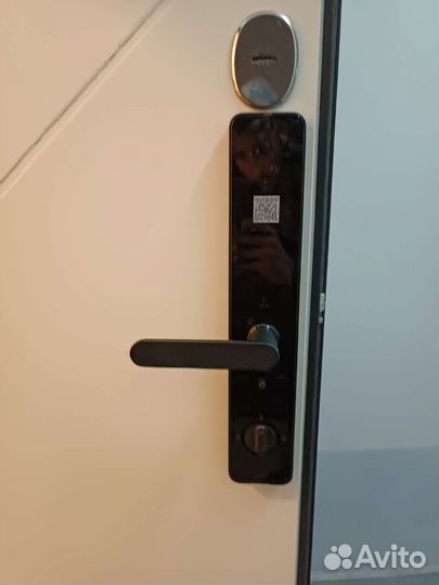 Установка дверных замков