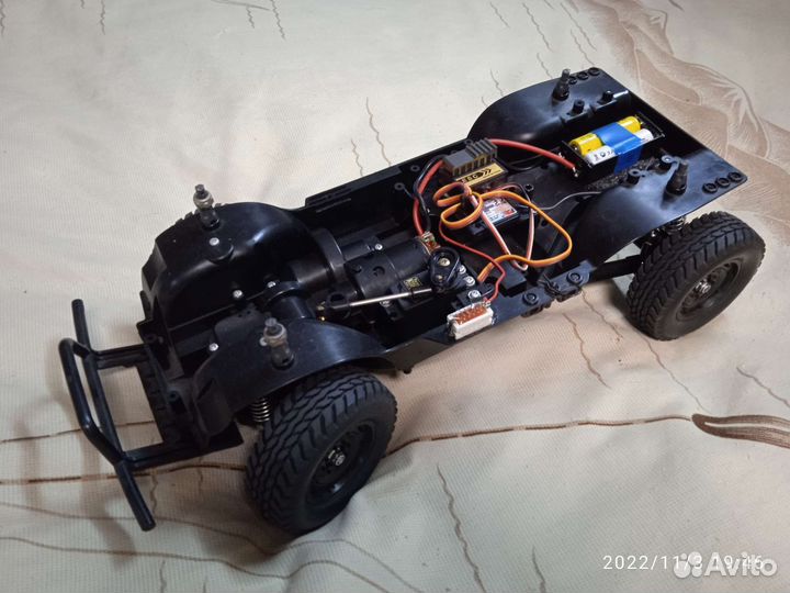 Модели краулеров на р/у