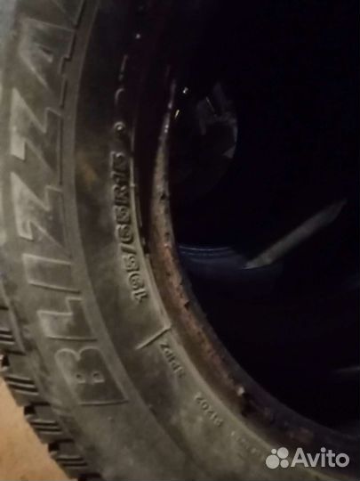 Bridgestone Blizzak Ice 195/65 R15