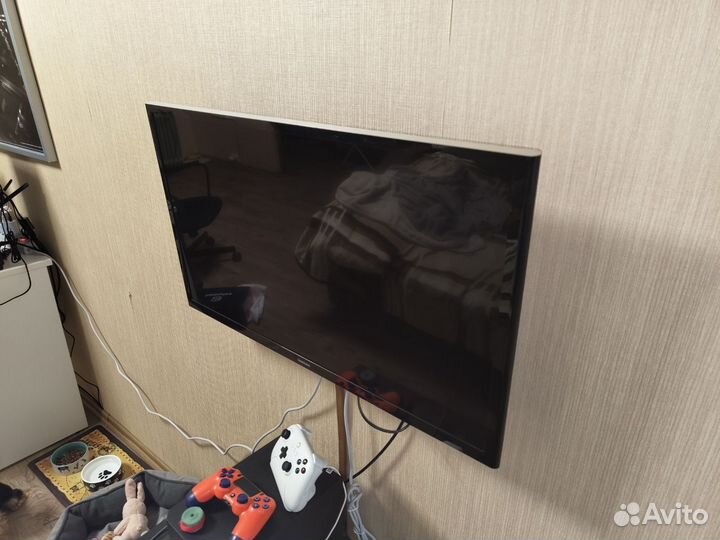 Телевизор Samsung UE32J4500