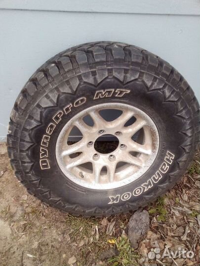 Грязевые Колеса R15