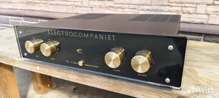 Еleсtrocomраniеt еci 2 Сlass А