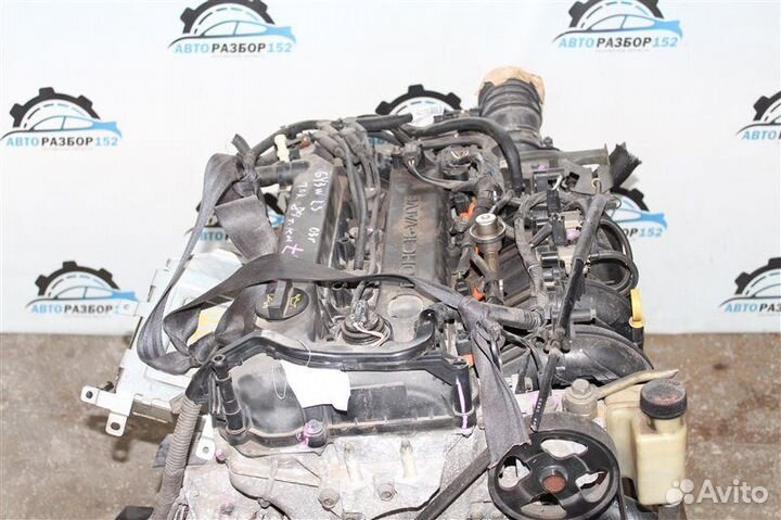 Двигатель Mazda 6 GG L3-VE 2002-2007