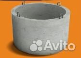 Ж/Б Кольца и Крышки канализационные