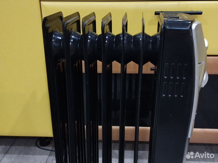 Масляный обогреватель polaris