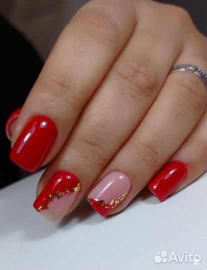 Маникюр Педикюр Наращивание Симферополь