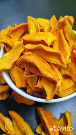 Хурма вяленая