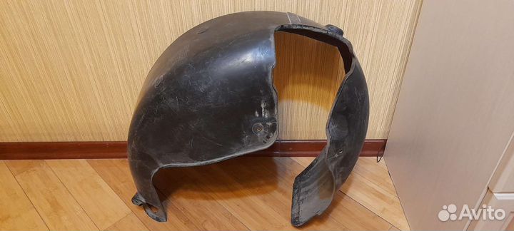 Локер (подкрылок) задний правый Hyundai Cretа