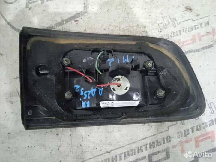 Фальшпанель nissan liberty PM12 PNM12 RM12 RNM12 4