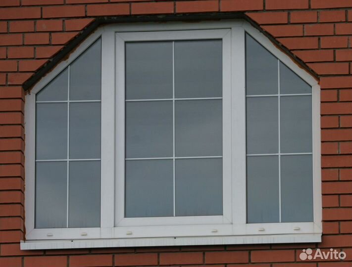 Пластиковые окна