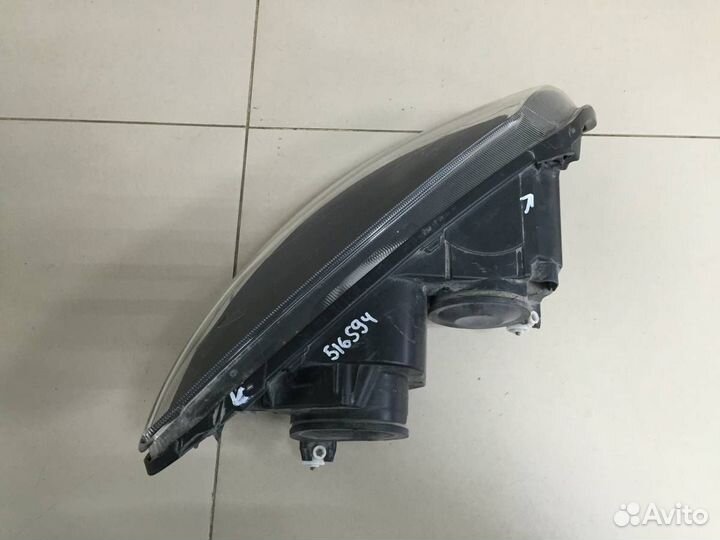 Фара левая LADA Kalina 2013