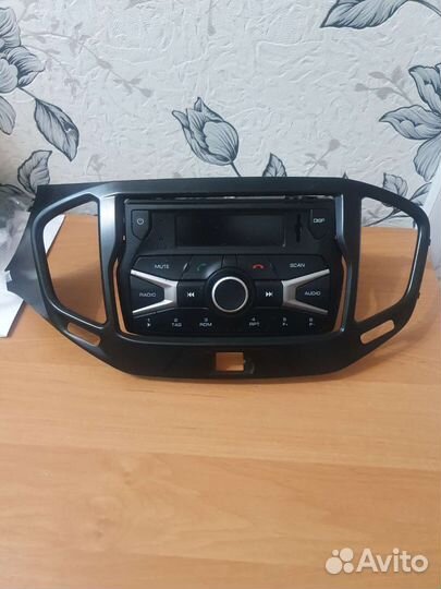 Авто магнитола