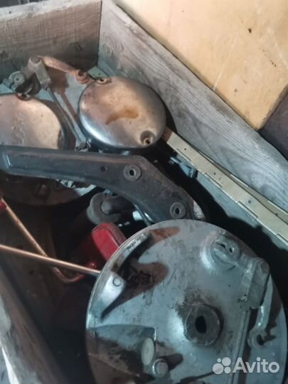 Запчасти Иж Юпитер 5