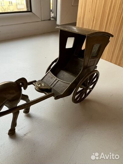 Спичечница старинная (Германия)