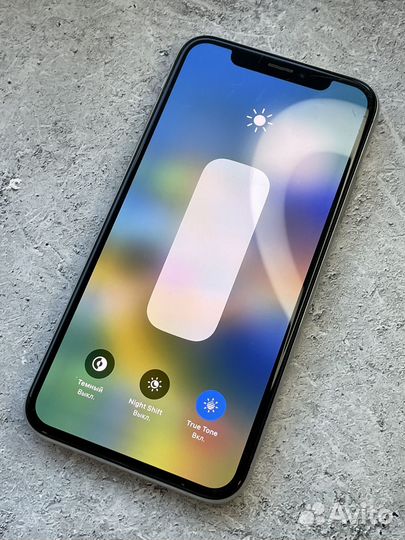 iPhone X 64gb Б.елый