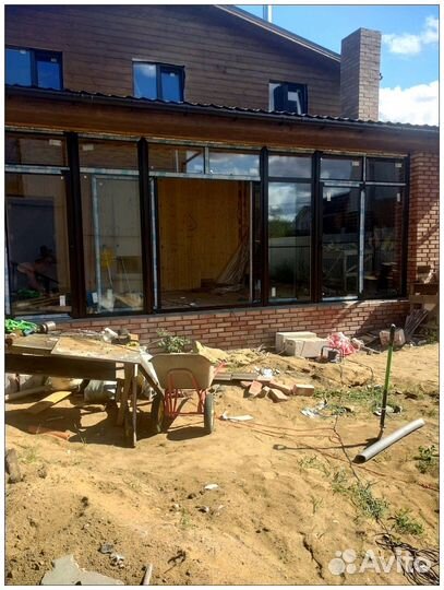 Окна пластиковые пвх