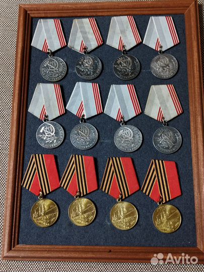 Планшет для медалей