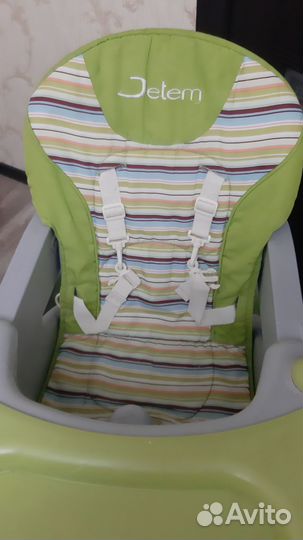 Детский стол и стульчик