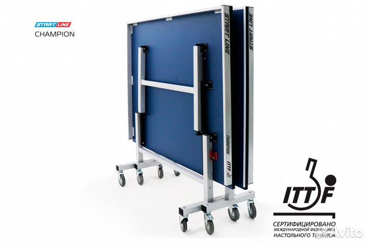 Теннисный стол Start Line Champion