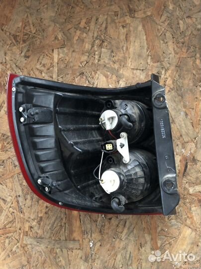 Фонарь задний правый Great Wall Hover H5