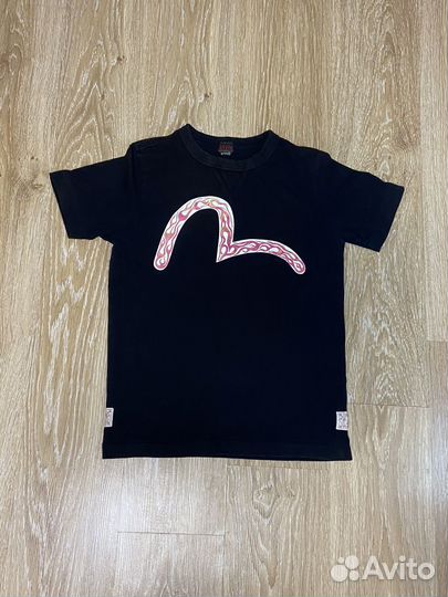 Мужская Футоблка Evisu Оригинал