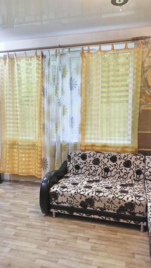 Квартира-студия, 24,1 м², 1/5 эт.