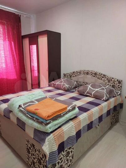 1-к. квартира, 36 м², 10/22 эт.