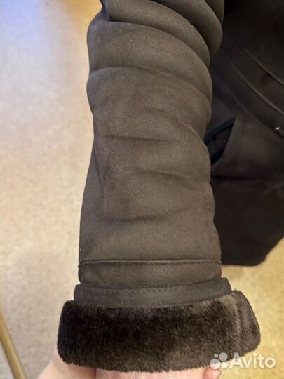 Пальто женское больших размеров