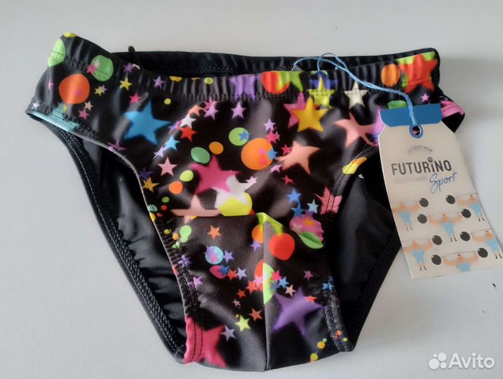 Плавки купальные Futurino 128