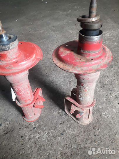 Амортизаторы на ваз 2110