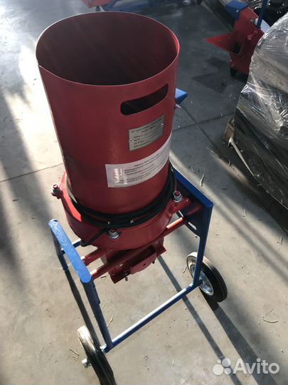 Измельчитель травы, ботвы, соломы тр-1247