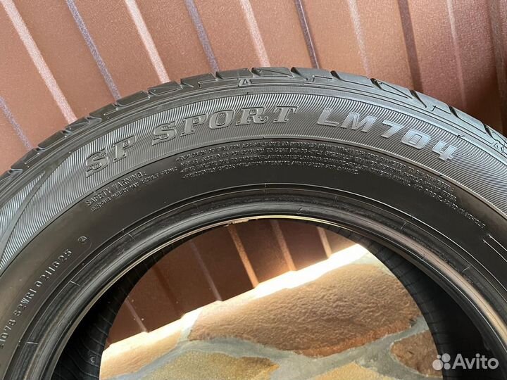 Dunlop SP Sport LM704 195/65 R15