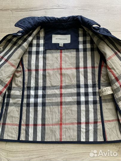 Burberry куртка