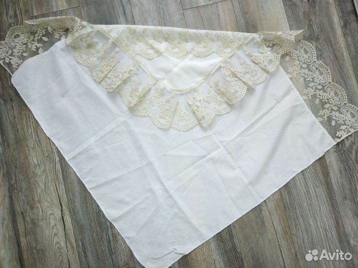 Конверт-простыня на выписку летний