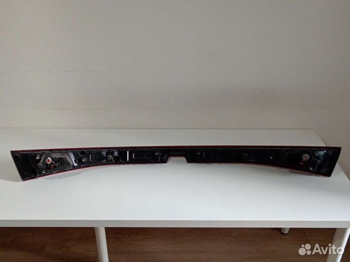 Задний фары kia к5