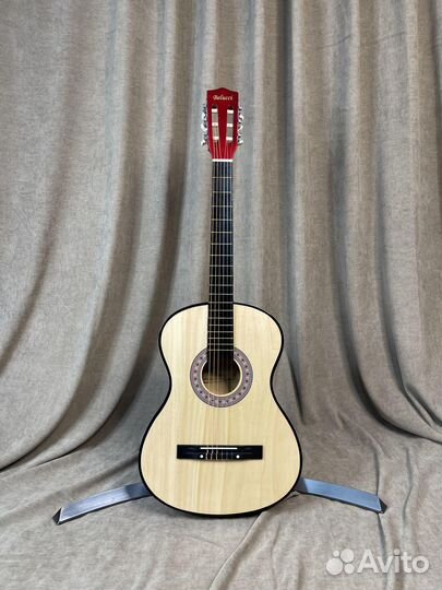 Классическая гитара 4/4. Разные расцветки