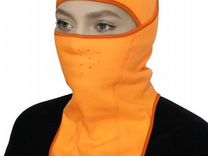 Балаклава Snowy RB Fleece neon orange