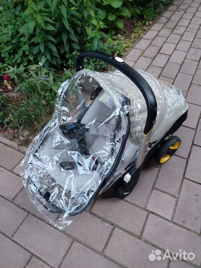 Автокресло donna