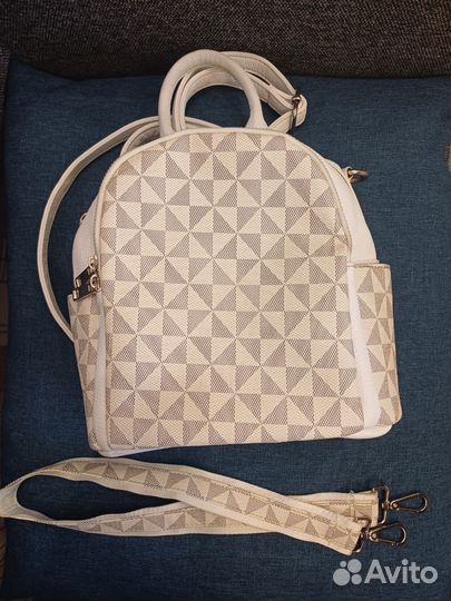 Рюкзак OrsOro экокожа