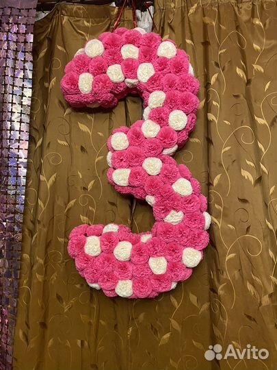 Декор на день рождения