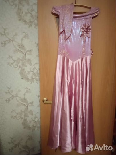 Платье на выпускной