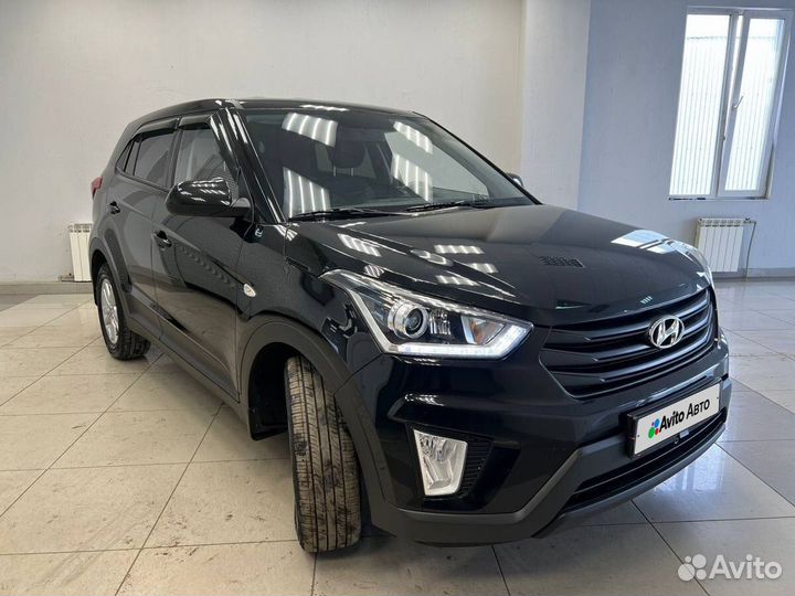 Hyundai Creta 1.6 AT, 2020, 57 000 км