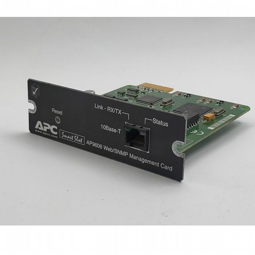 [AP9606] Контроллер 640-0823, Apc Smart Slot, Web/S
